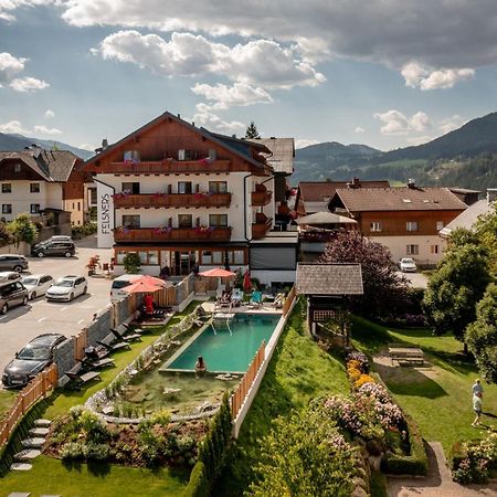 Felsners Hotel & Restaurant Haus im Ennstal Exterior photo